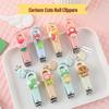 Mario Cartoon Nail Clippers - Cute, Portable Manicure Tool for Students