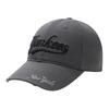 MLB Baseball Caps Unisex Gray Fashion 3ACPV035N-50CGD