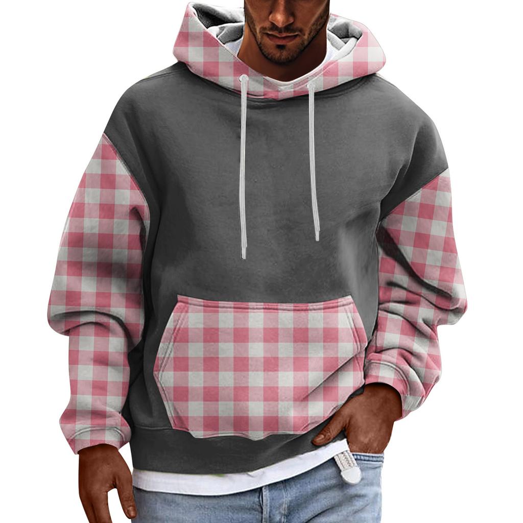 Hooded Sports Tracksuit Unisex Running Outfits Long Sleeve Pullover Hoodies Sweatshirt