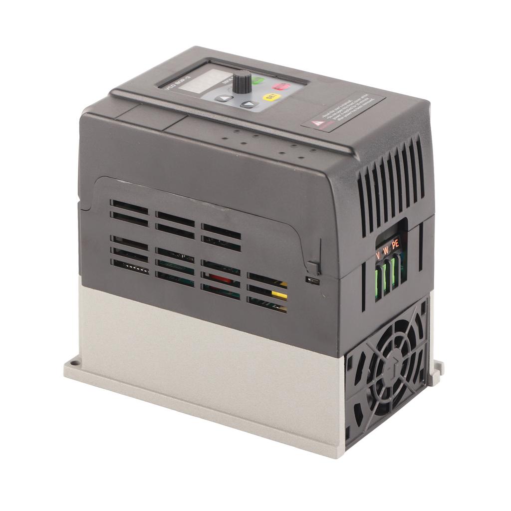 Frequenzumrichter, ein- bis dreiphasig, VFD 220?240 V Eingang 0?240V Ausgangsmotorsteuerung 2,2kW