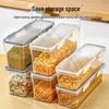 Refrigerator Fresh-keeping Storage Box Set