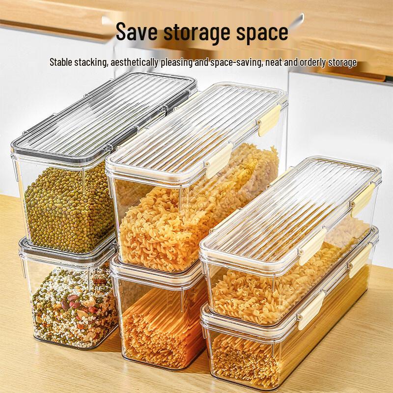 Refrigerator Fresh-keeping Storage Box Set