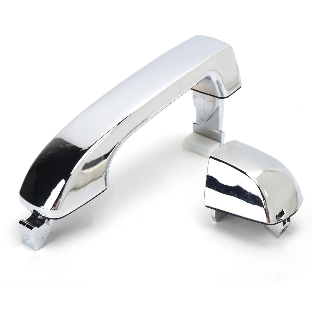 2PCS Outside Car Door Handle 82662?3J010 FrontRight Replacement for Hyundai Veracruz 2007?12