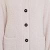 Narue Ivory Mole Knit Ribbon Cardigan Women's Robe/Gown