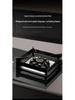 Weili Double Burner Gas Stove: Built-in/Portable, Natural Gas & LPG Compatible, High-Power Nine-Chamber Cooktop.