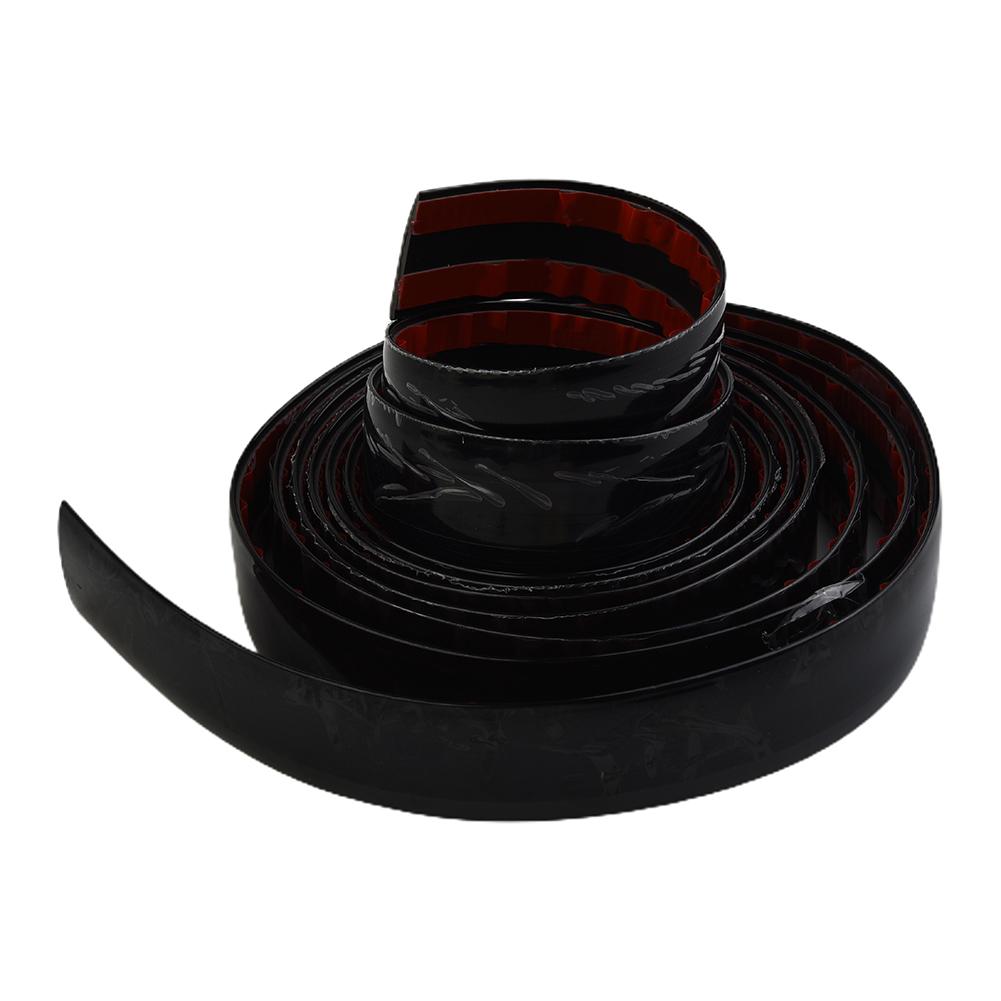 Antikollisionsstreifen für die Seitentür der Heckklappe für Autos zum Schutz von Innenteilen ersetzt weiches PVC-Zierzubehör