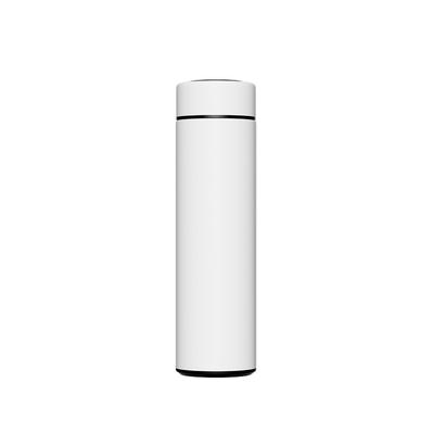 Stainless Steel Thermos Cup Tea Separation Smart Water Cup Men and Women High Value Business Gifts
