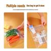 YOUAO Double-Seal Ziplock Storage Bags