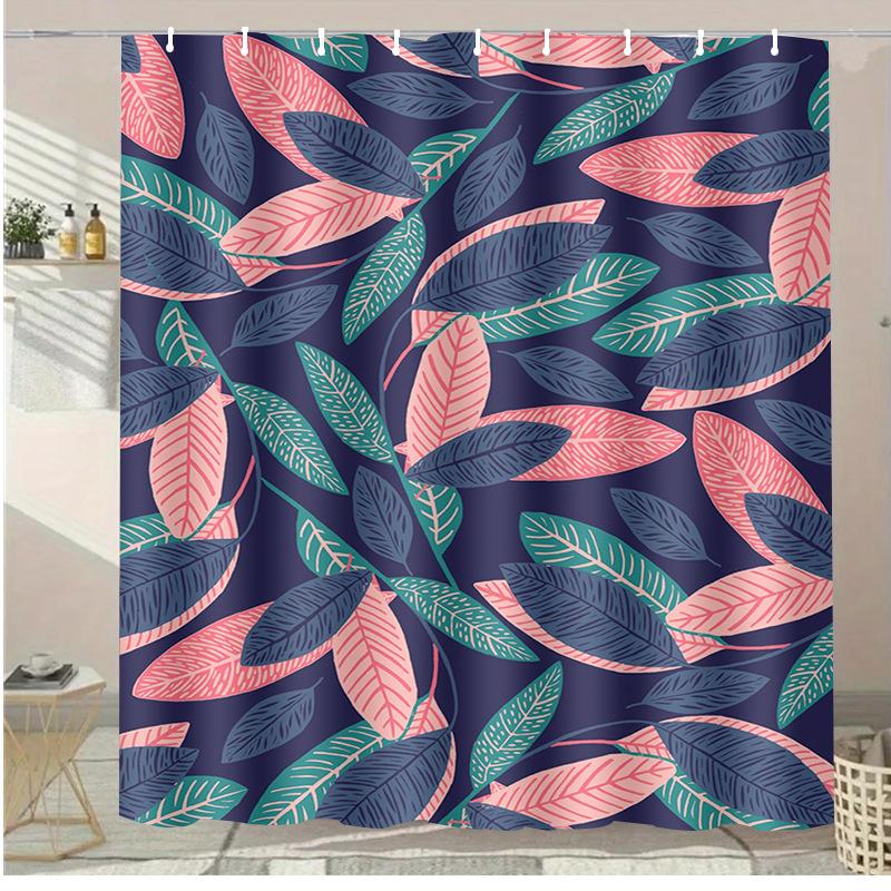 

Twins, Sacred Tree Washable Dirt-Resistant Shower Curtain Shower Head Waterproof Polyester Bath Curtain For Home Decor W60H190(CM)-1 Pcs