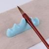 Imitation  Writing Brush Holder Ink Painting Accessories Pen Rest Stand School Office Supplies