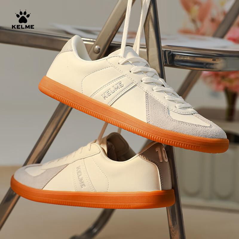 Scarpe KELME Trainer Classic Casual a Punta Aperta