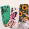 Fashion Panda Cover For Vivo V23 5G Case V2130 V2303 Soft Silicone TPU Fundas Phone Cases For Vivo V 23 V23 5G Back Cover Bumper