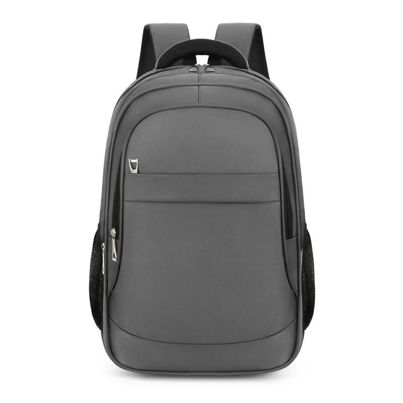 Backpack Luxury Men's Travel Backpack 2 New Business Large Capacity Men's School Bag Boys High School Student