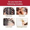100% Pure Black Castor Oil for Hair Growth & Thickness  Nourishing, Moisturizing & Revitalizing
