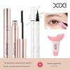 Xixi Mascara Set, Long-Lasting, Thick, Curling, Long-Lasting, Waterproof, Sweat-Proof, Non-Smudge-Proof, Ultra-Natural, Fake Authentic Product