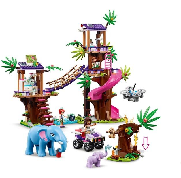 LEGO Friends 41424 Rescue Base