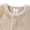 ELLE KIDS Girl's Faux Mink Fur Winter Coat