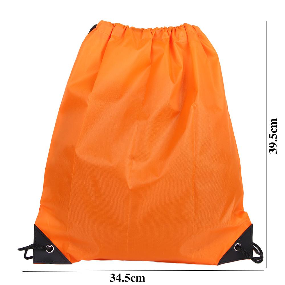 Gym Riding Waterproof Shoes Bag Swimming Drawstring Backpack Storage Bags Drawstring Bag Sports Bag