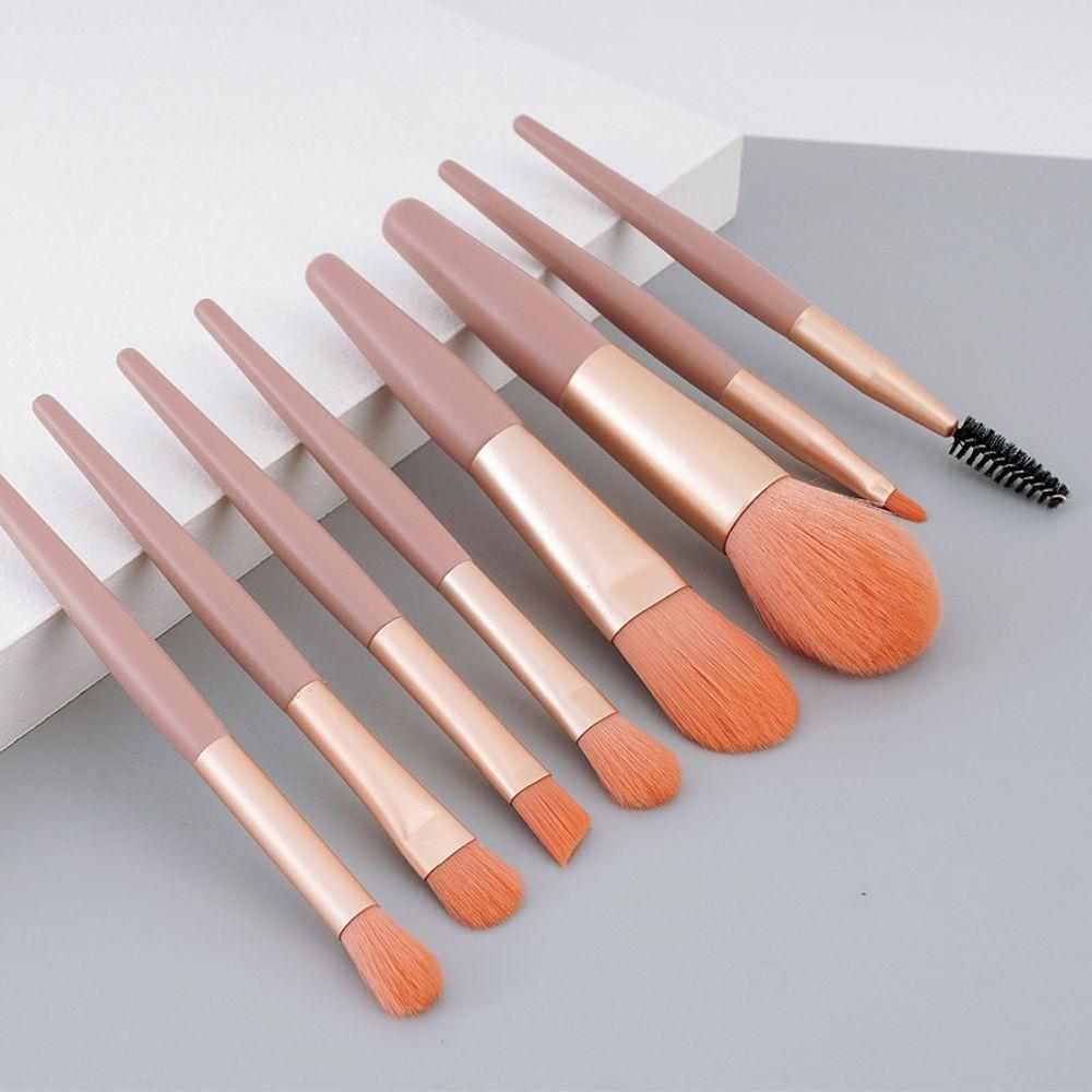 

Beauty Eyelash Brush Blush Eye Shadow Brush Makeup Brush Set Concealer Brush Loose Powder Brush #3