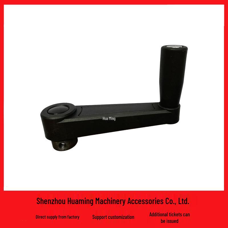 Assorted Nylon Crank Handles