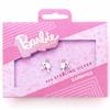 barbie Sterling Silver Silhouette Stud Earrings