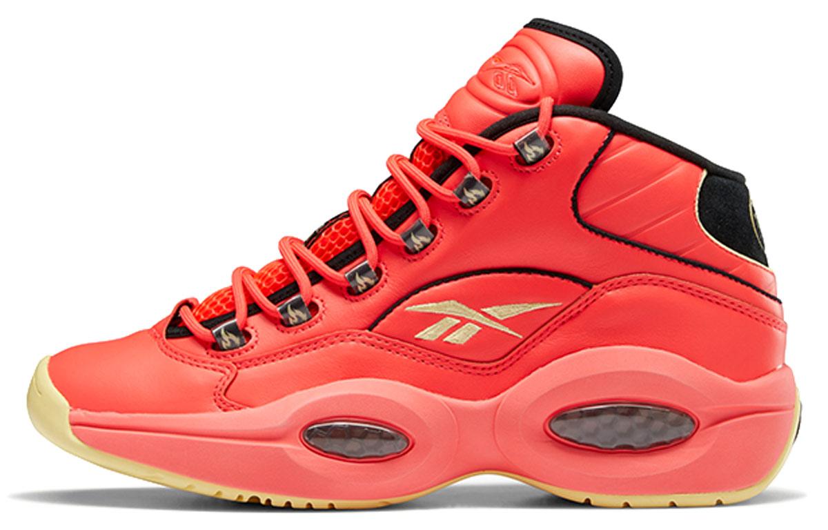 Вопрос Hot Ones x Question Reebok Mid The Last Dab GV7093 42.5