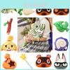 Anime Game Animal Crossing Forest Friends Plush Toy Pillow For Kids