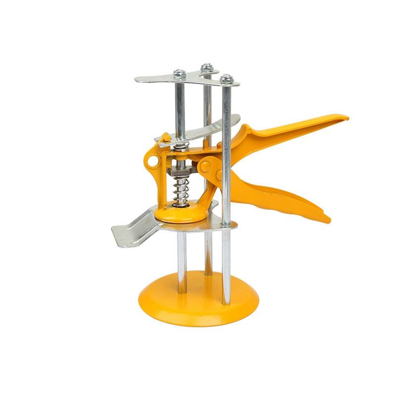 Labor Saving Arm Board Jack Elevator Cabinet Lifter Height Locator Adjusting Lifter Multifunctional Ceramic Tile Leveling Tool