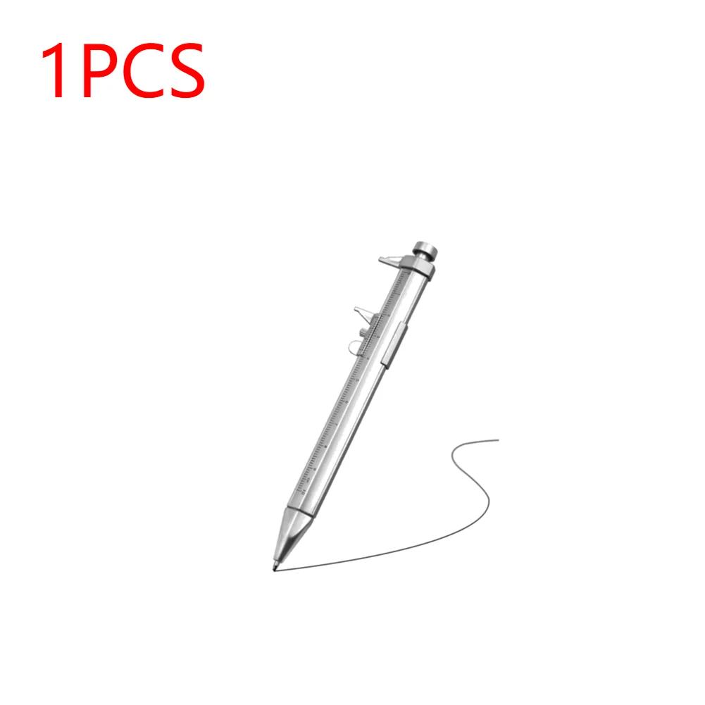 

1-5 шт. штангенциркуль ручка штангенциркуль роликовый шариковый 1 мм штангенциркуль измерительные инструменты 0-100 мм пластиковые канцелярские принадлежности для студентов подарок