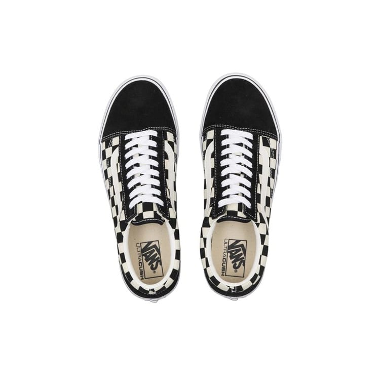 Vans Old Skool Dx Check Black/White 556436-0009