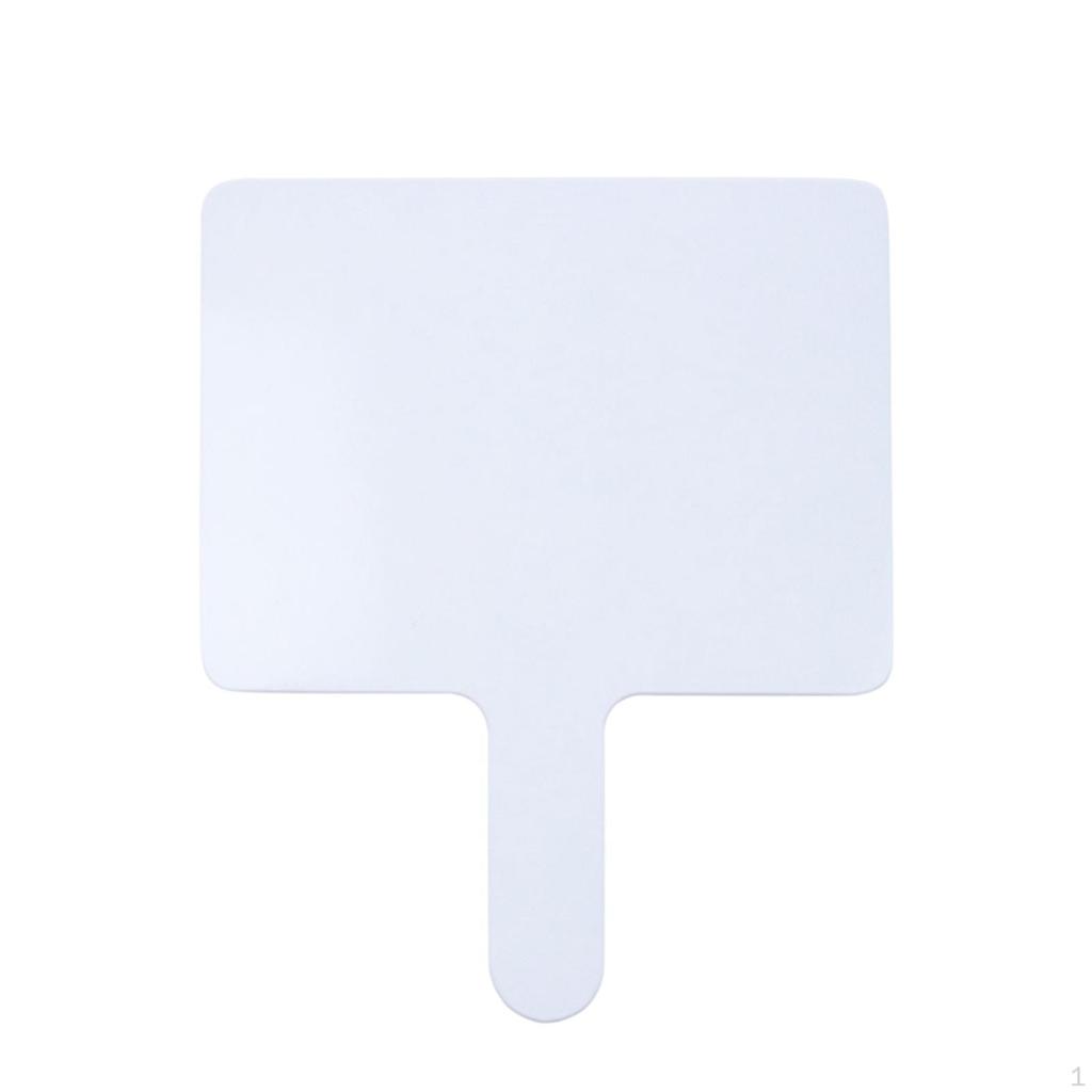 Buy Durable Dry Erase Board Writing with Handle Whiteboards for Home