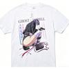 Ghost in the Shell Anime Lover T shirt Year round clothing personality Clothes Plus Size Unisex New Model Couples high quality soft