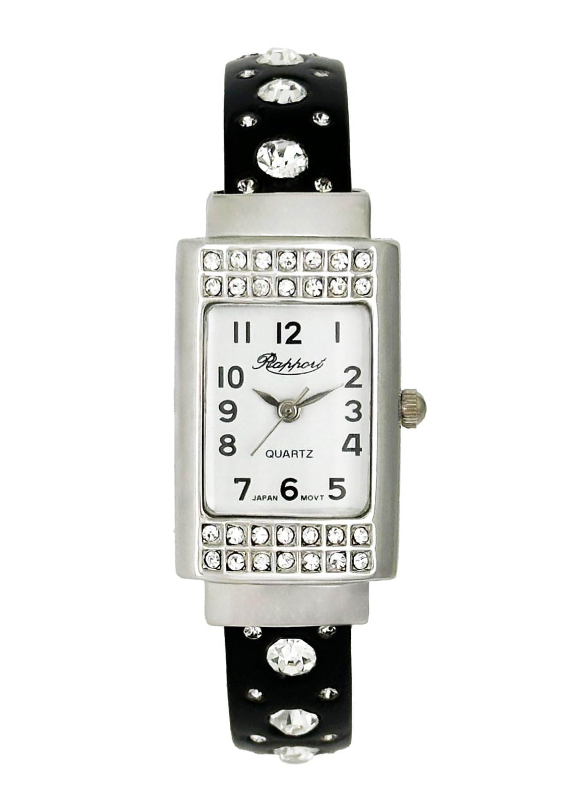 

Женские часы La Paul Thin Beaded Bangle 191087, Черный, чёрный