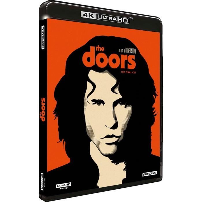 The doors (blu-ray uhd 4k)