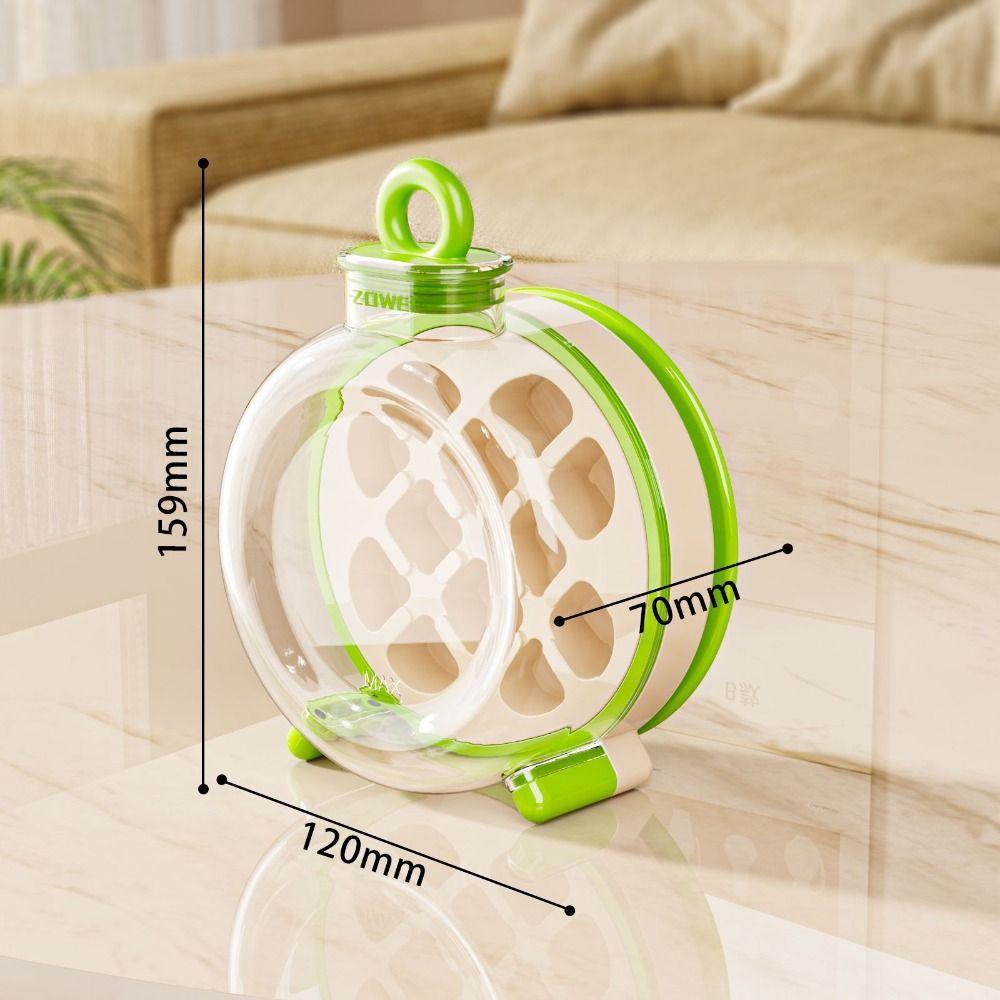 Summer Design Ice King Cup Heat Relief Press Type Cup Kitchen Gadget Ice Making Box Summer Use