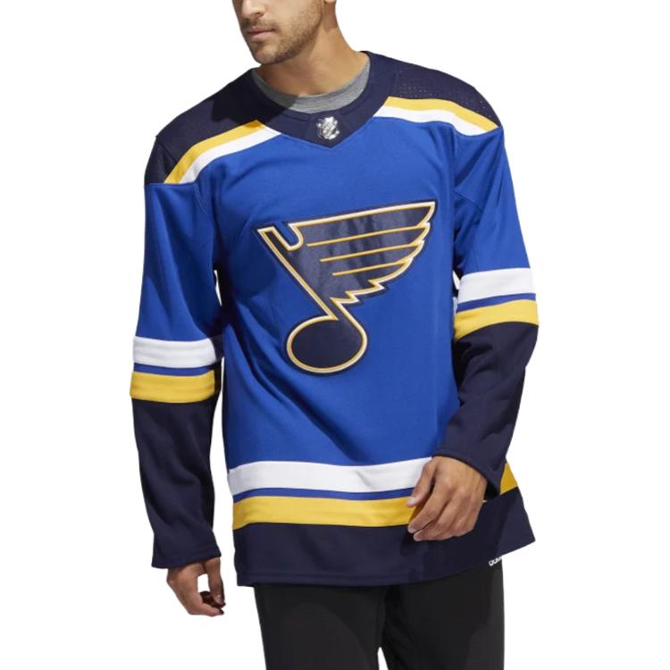 Adidas Blues Home Authentic Jersey GT5620