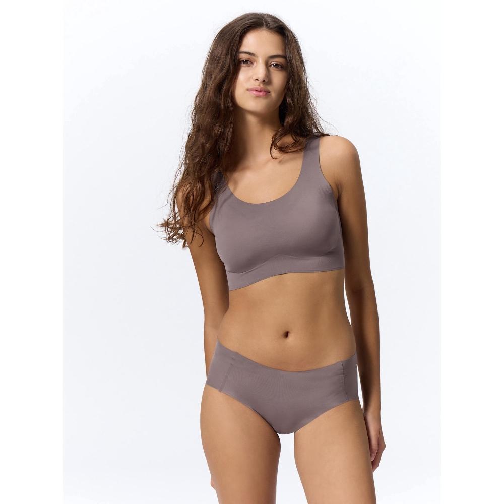 Gu By Uniqlo Airy Seamless Bra  No Wire 