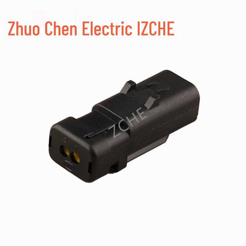 776534-2: Compatible Sensor Connector for Caterpillar Excavator 776427-1