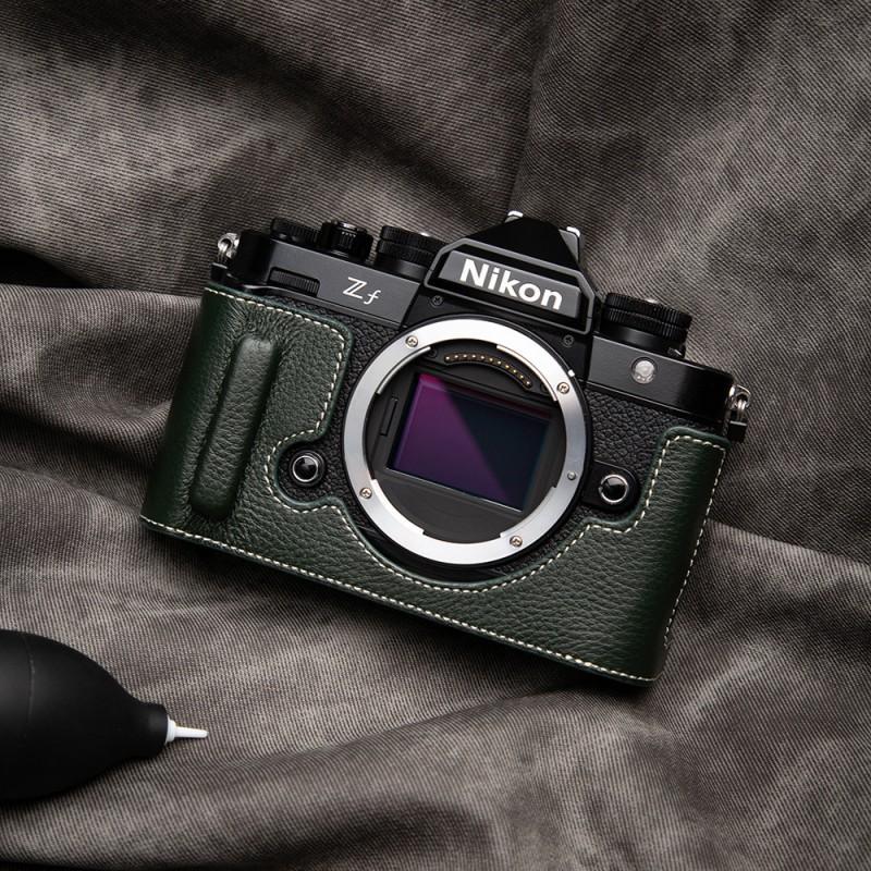 Genuine Leather Camera Case Nikon ZF