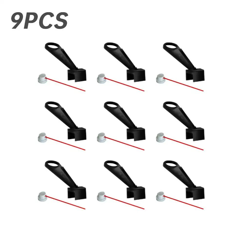 Motorcycle Chain Lube Applicator Mess-Free Chain Wax Chain Cleaner Attachment Motorcycle Chain Oiler Spray Gear Lube Oiler Tool