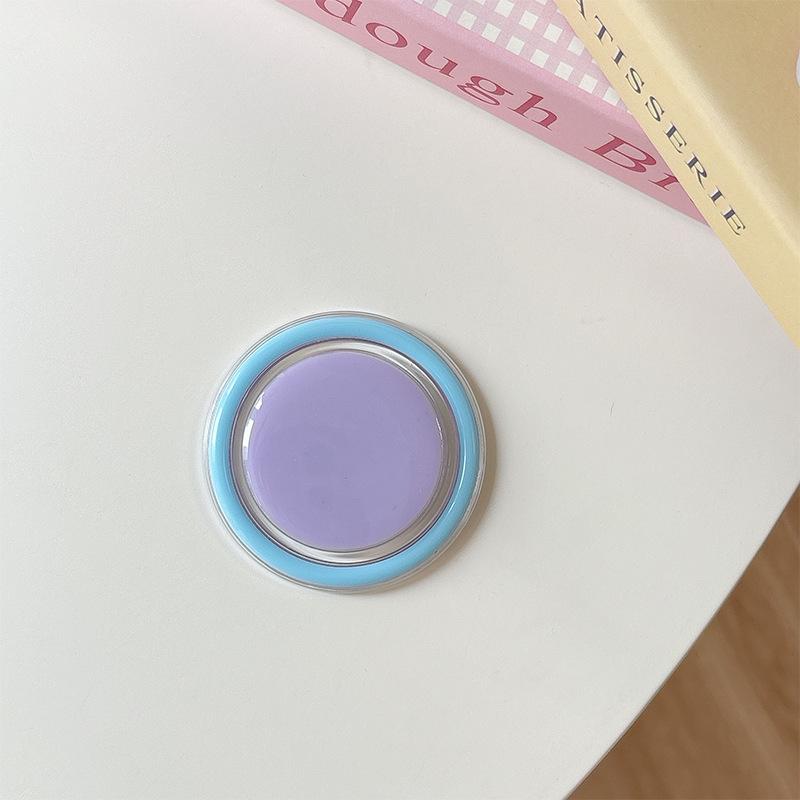 Bubble Soso Foldable Magnetic Phone Stand with Macaron Colors