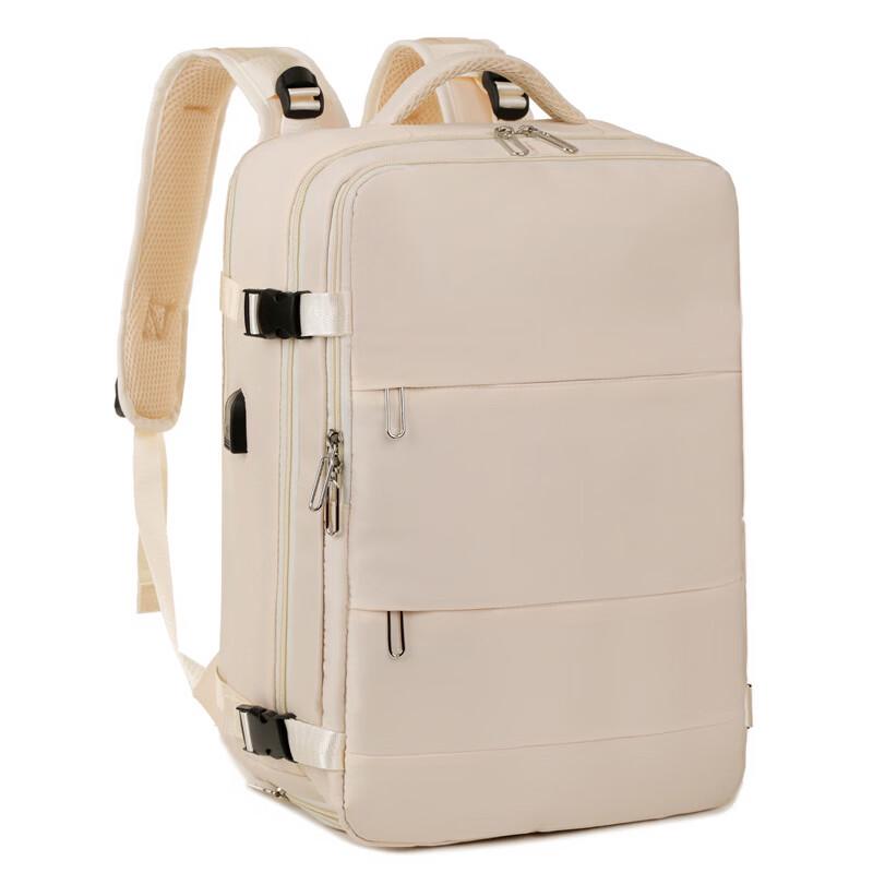 

Li Shen Large Capacity Commuter Laptop Backpack