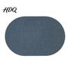 Tabletop Protective Mat PU Leather Placemat Wear-Resistant Heat Resistant Mat Non-Slip Teapot