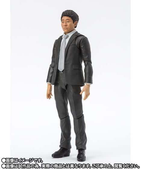 S.H.Figuarts Masatoshi Hamada Ultimate Tsukkomi Downtown