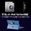iPad Cooling Fan, Tablet Cooler with Peltier Element, [Ice Eye], 50cm2 Super Large Heat Transfer Area, 20W High Output, Three Adjustable Settings,