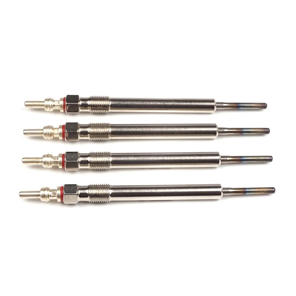 EGP6-1 4 Pcs Heater Glow Plugs GX2127 059963319E GE108 for VW  Seat Skoda