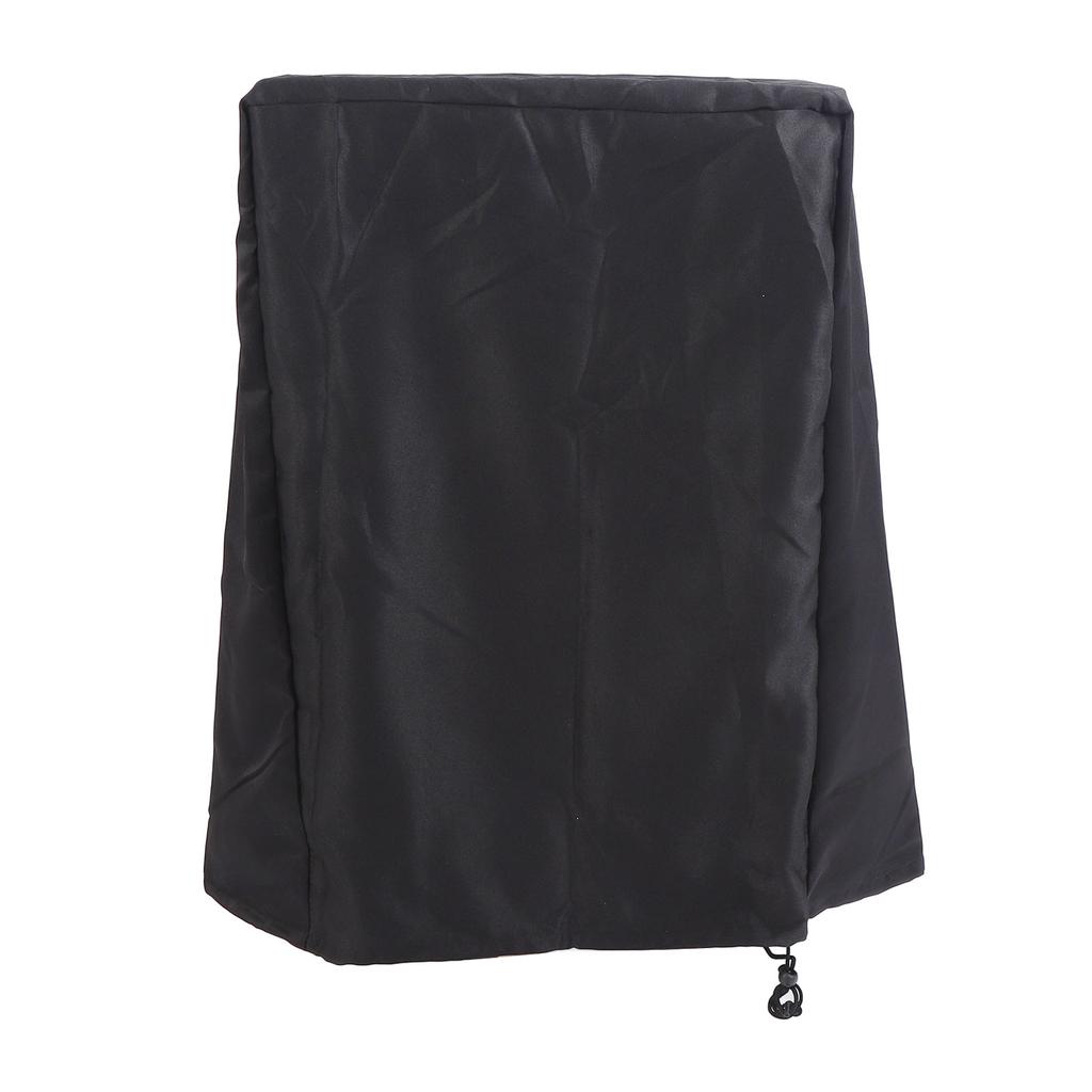 Klimaanlagenabdeckung Oxford-Gewebe Staubdicht Kratzfest Maschinenwaschbar Klimaanlagenschutzhülle für