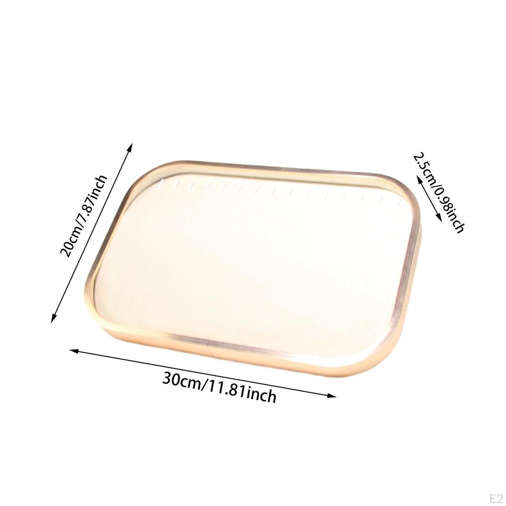 Jewelry Display Stand for Women, Flannel Stand, Diffusion Holder in A