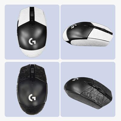 Nastro Grip per Mouse Skate Adesivo Fatto a Mano Antiscivolo Assorbi Sudore Adesivo Antiscivolo