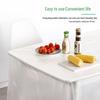 Yangge Disposable Waterproof & Oil-Proof PE Tablecloth